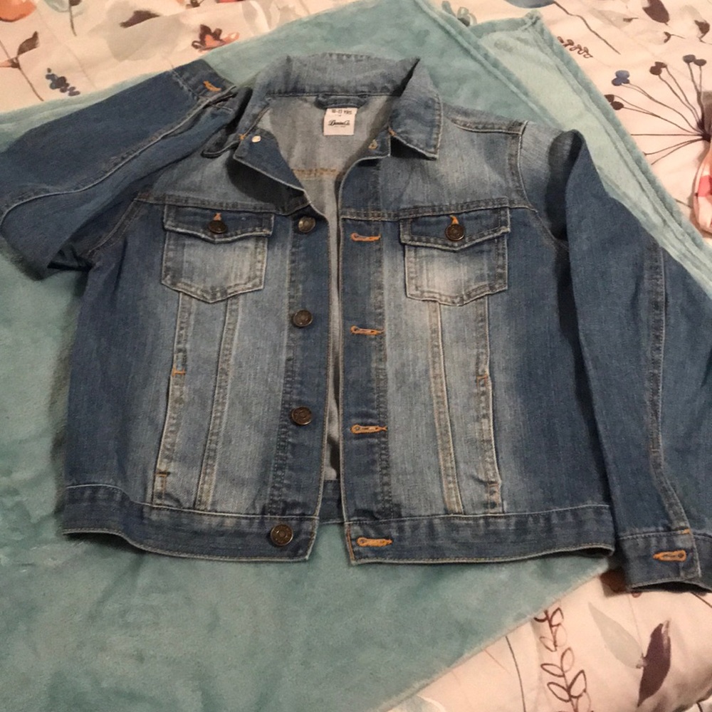 Boys Jean Jacket